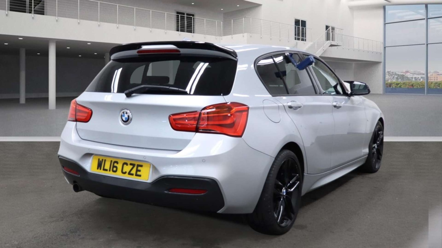Used BMW 1 Series 2016 for sale - 77735037: Photo 5