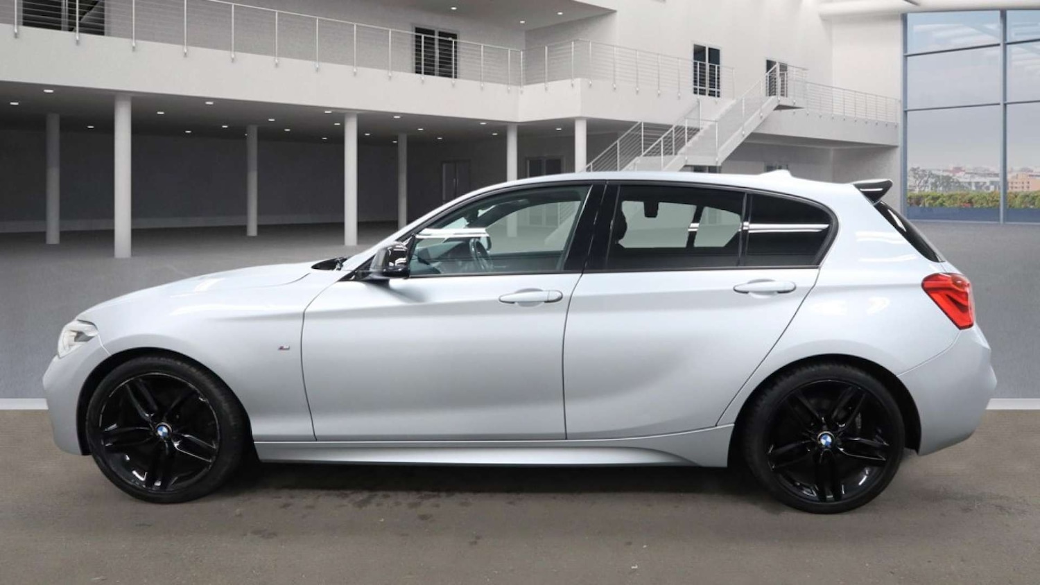 Used BMW 1 Series 2016 for sale - 77735037: Photo 8