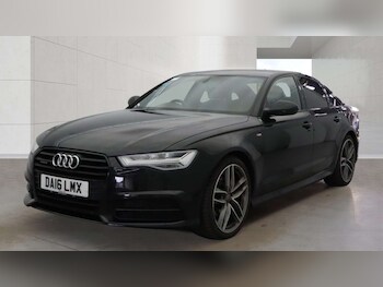 Used Audi A6 2016 for sale - 79408874: Photo