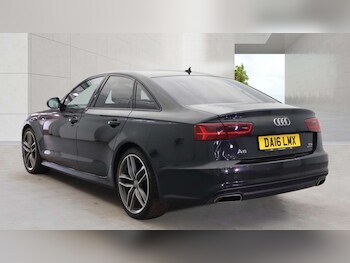 Used Audi A6 2016 for sale - 79408874: Photo