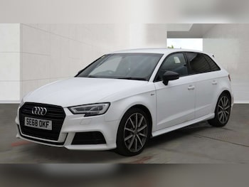 Used Audi A3 2019 for sale - 78501624: Photo