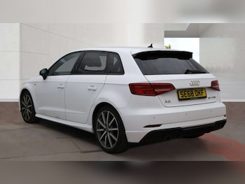 Used Audi A3 2019 for sale - 78501624: Photo