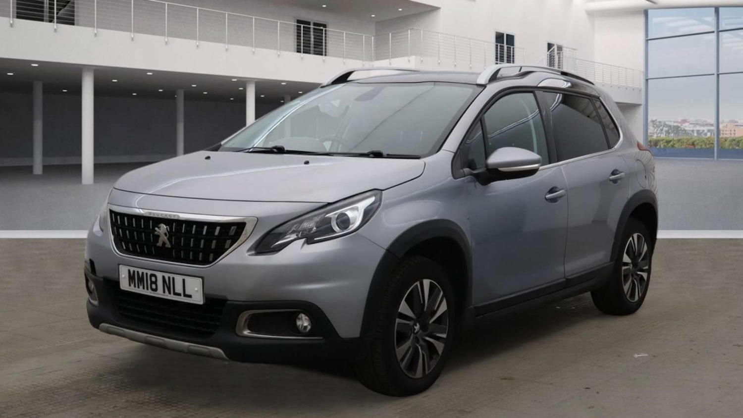 Used Peugeot 2008 2018 for sale - 77299396: Photo 3