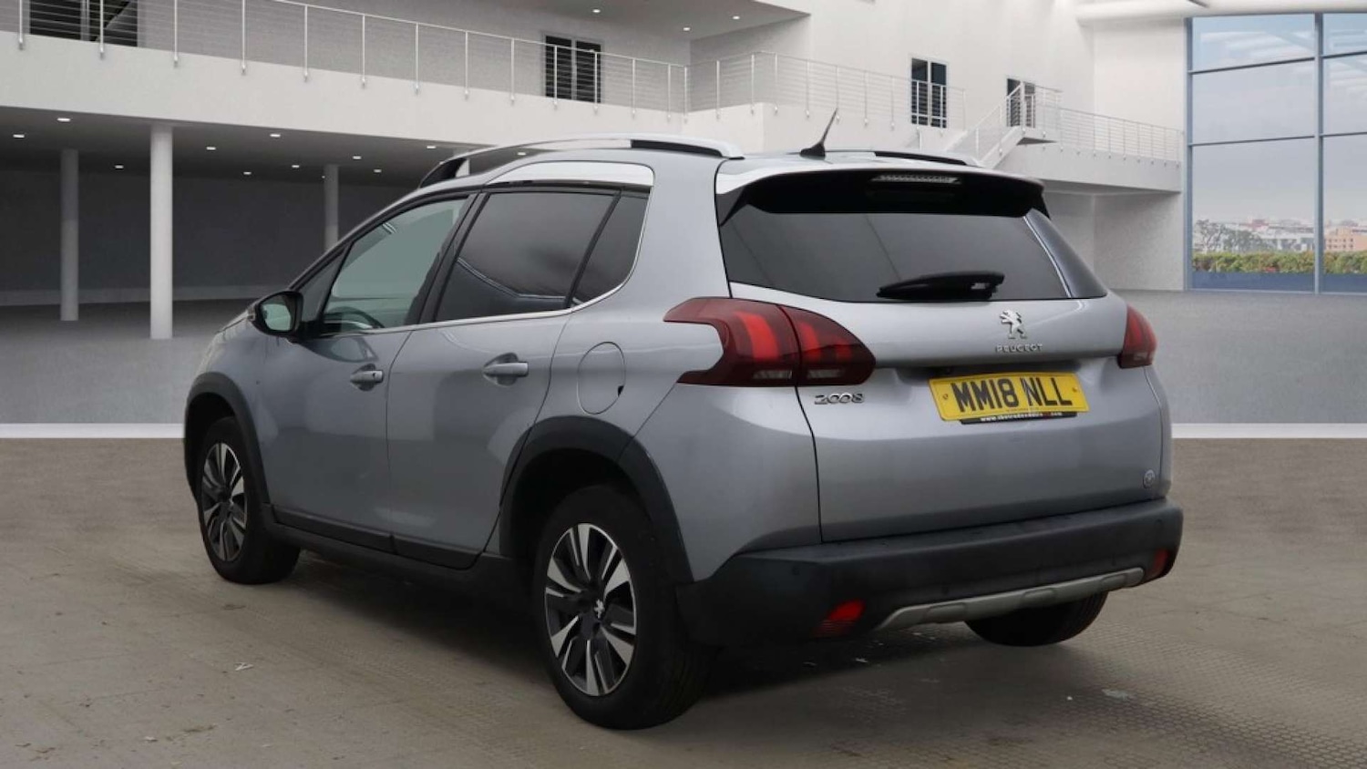 Used Peugeot 2008 2018 for sale - 77299396: Photo 4