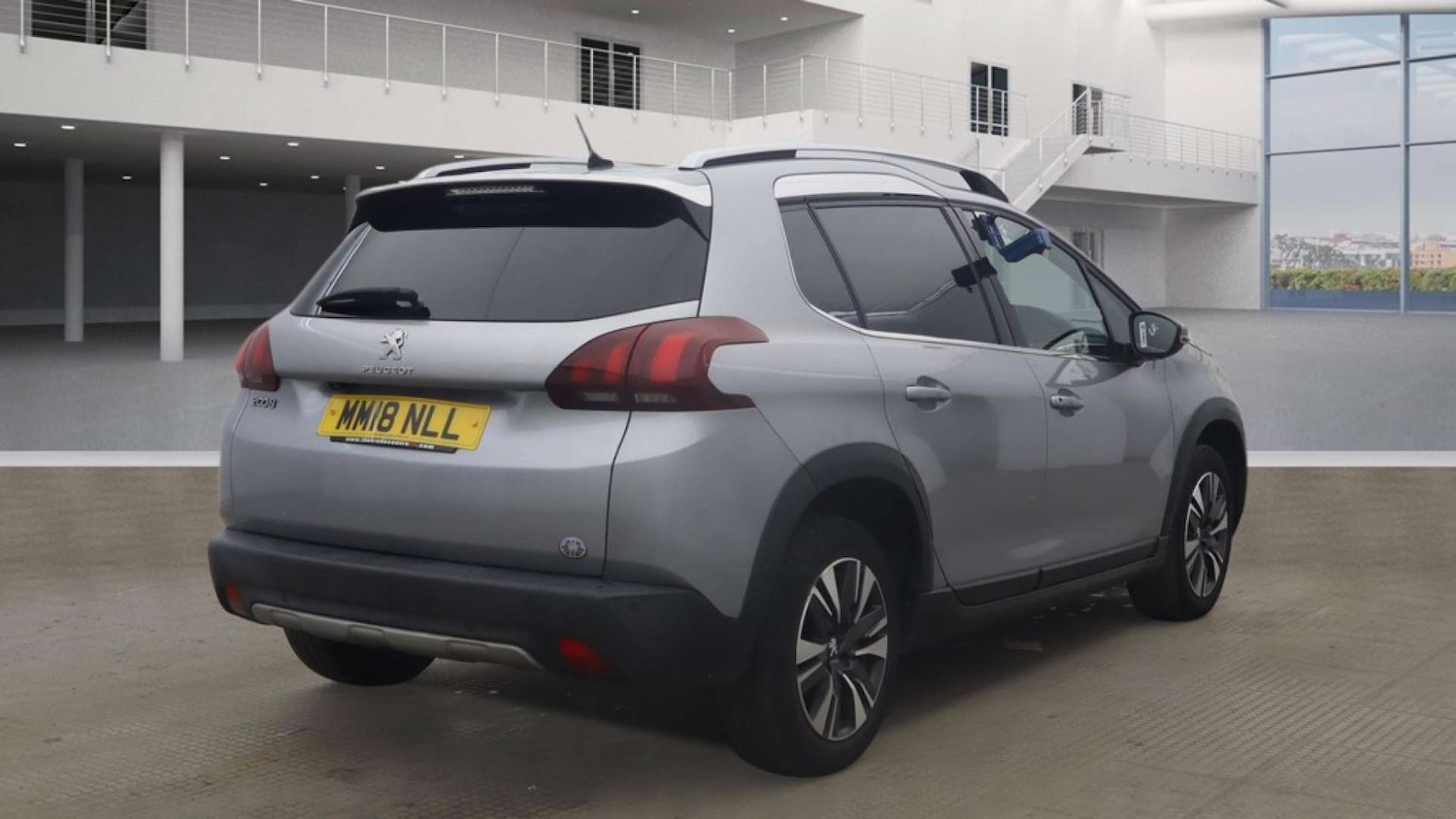 Used Peugeot 2008 2018 for sale - 77299396: Photo 5