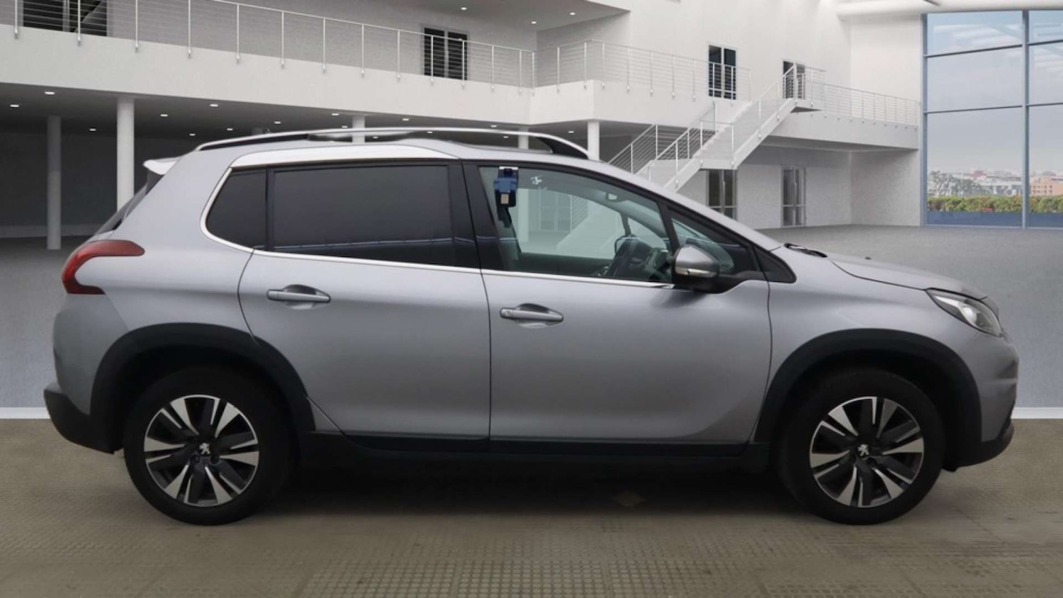 Used Peugeot 2008 2018 for sale - 77299396: Photo 6