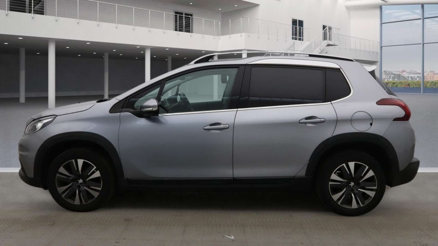 Used Peugeot 2008 2018 for sale - 77299396: Photo 7