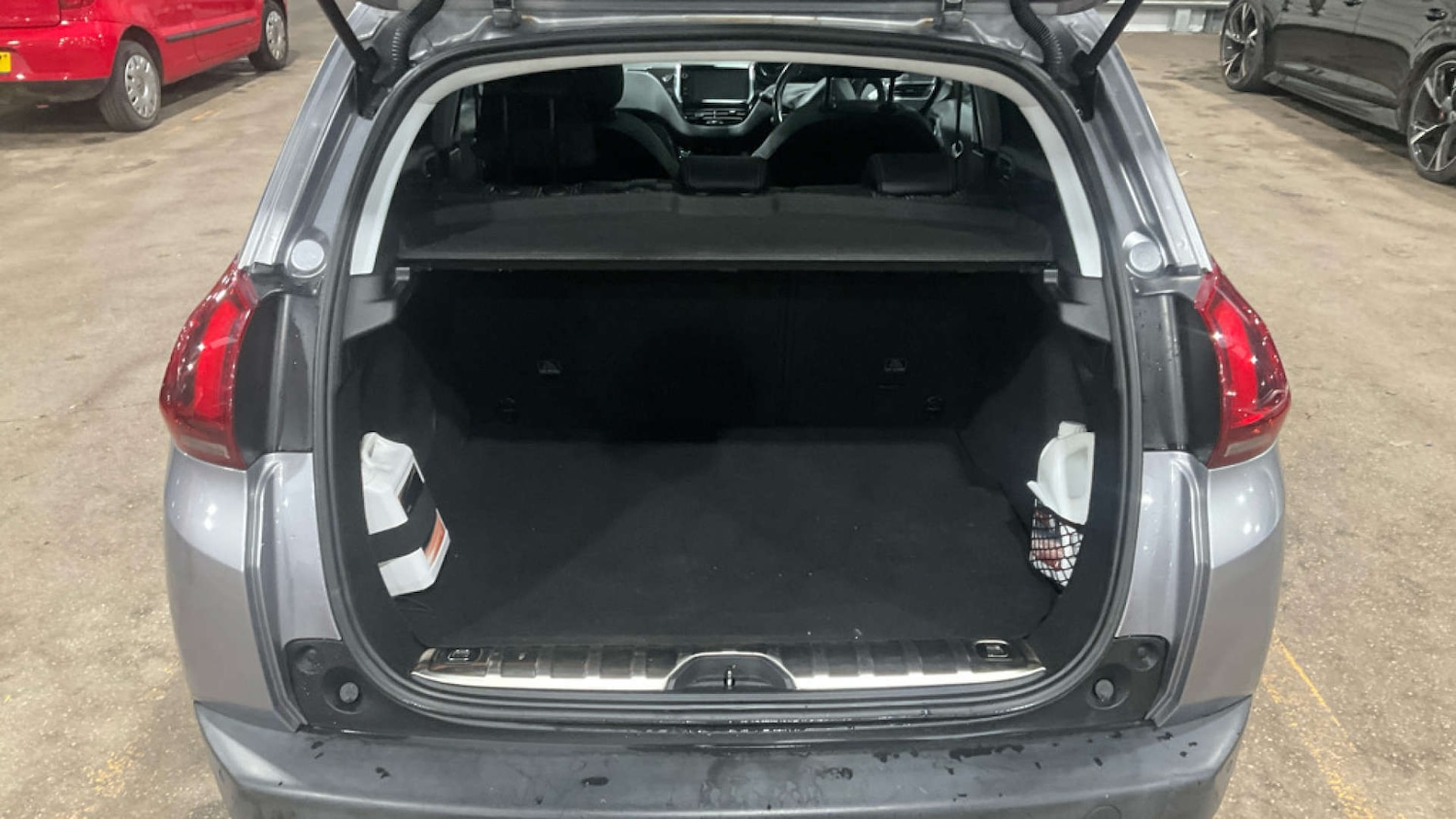 Used Peugeot 2008 2018 for sale - 77299396: Photo 9