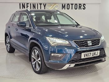 Used SEAT Ateca 2017 for sale - 79641782: Photo