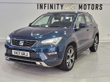 Used SEAT Ateca 2017 for sale - 79641782: Photo