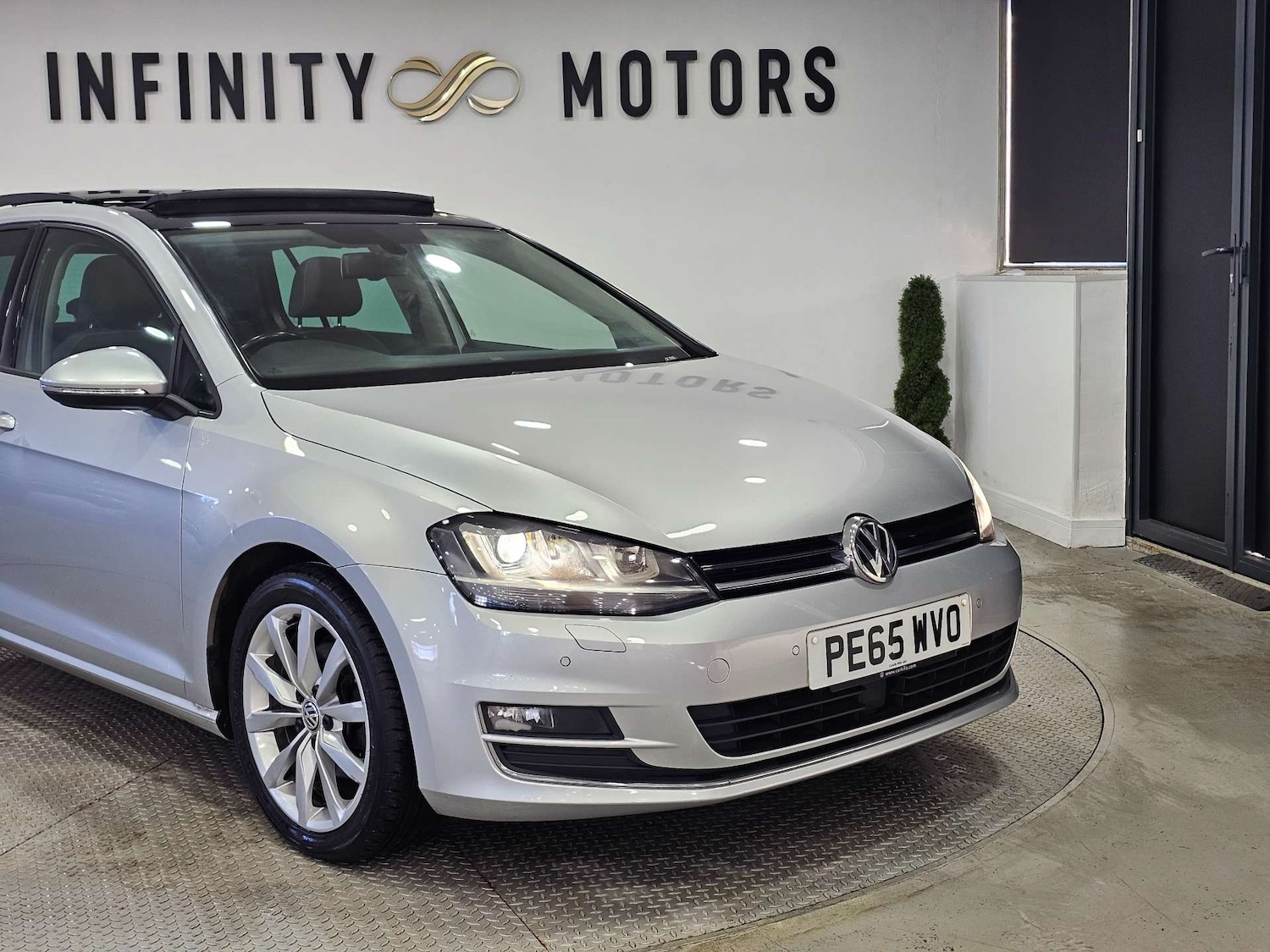 Used Volkswagen Golf 2015 for sale - 77168090: Photo 52