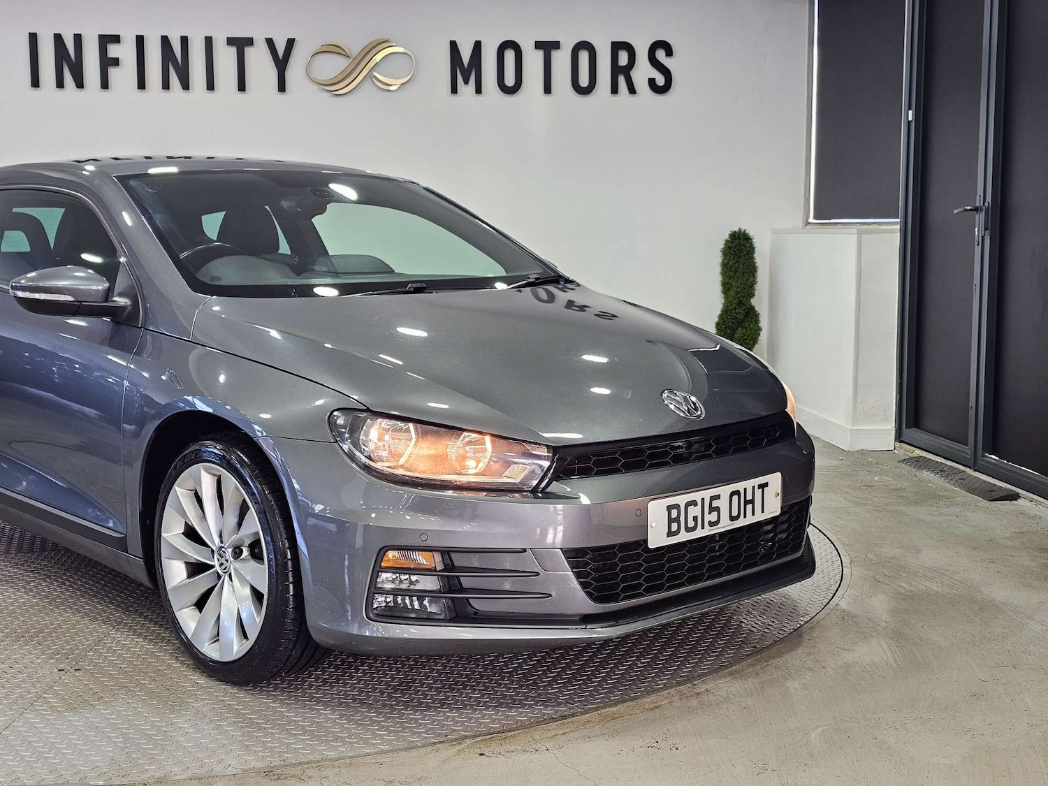 Used Volkswagen Scirocco 2015 for sale - 77937319: Photo 14