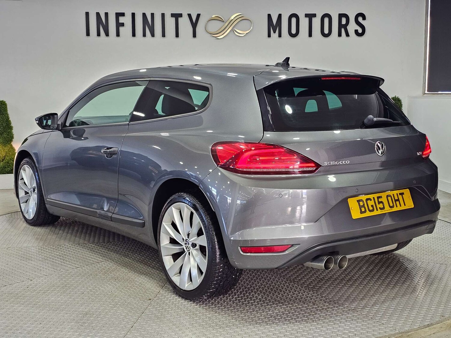 Used Volkswagen Scirocco 2015 for sale - 77937319: Photo 25