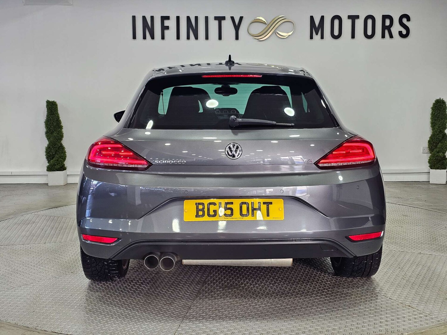 Used Volkswagen Scirocco 2015 for sale - 77937319: Photo 27