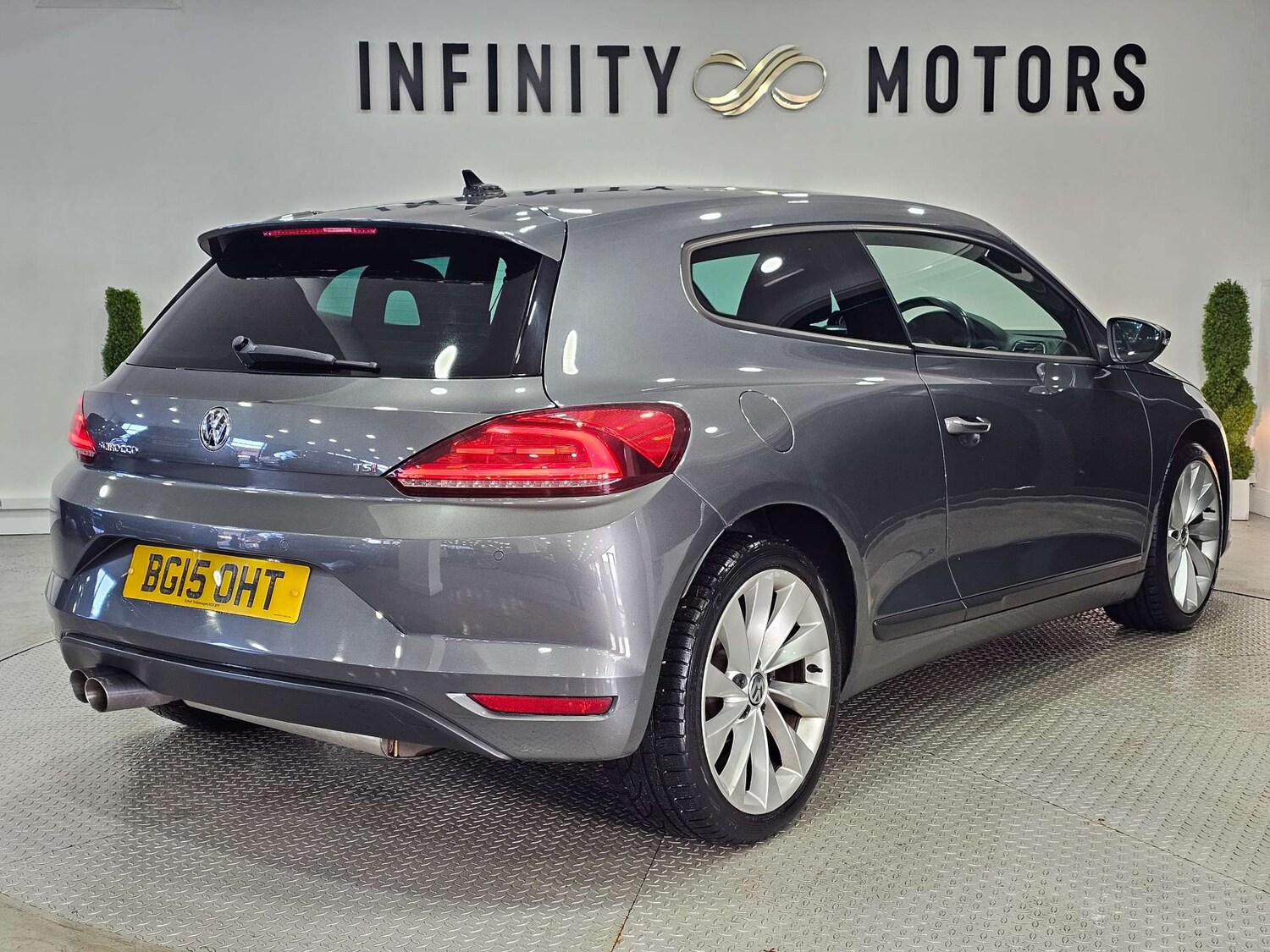 Used Volkswagen Scirocco 2015 for sale - 77937319: Photo 31
