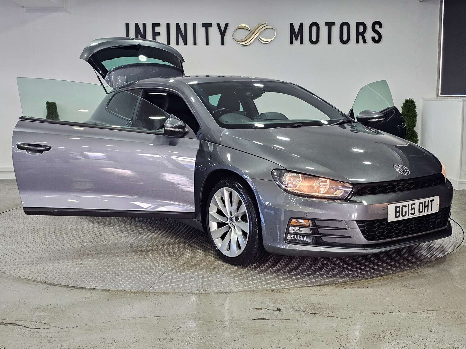 Used Volkswagen Scirocco 2015 for sale - 77937319: Photo 41