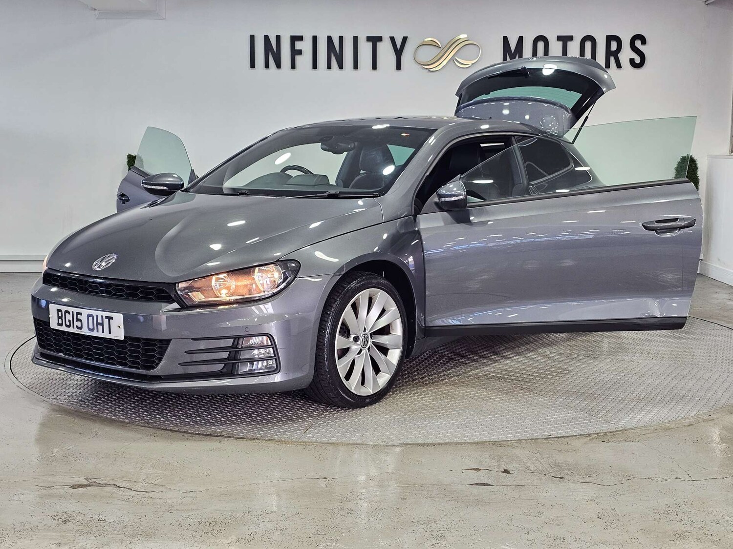 Used Volkswagen Scirocco 2015 for sale - 77937319: Photo 43