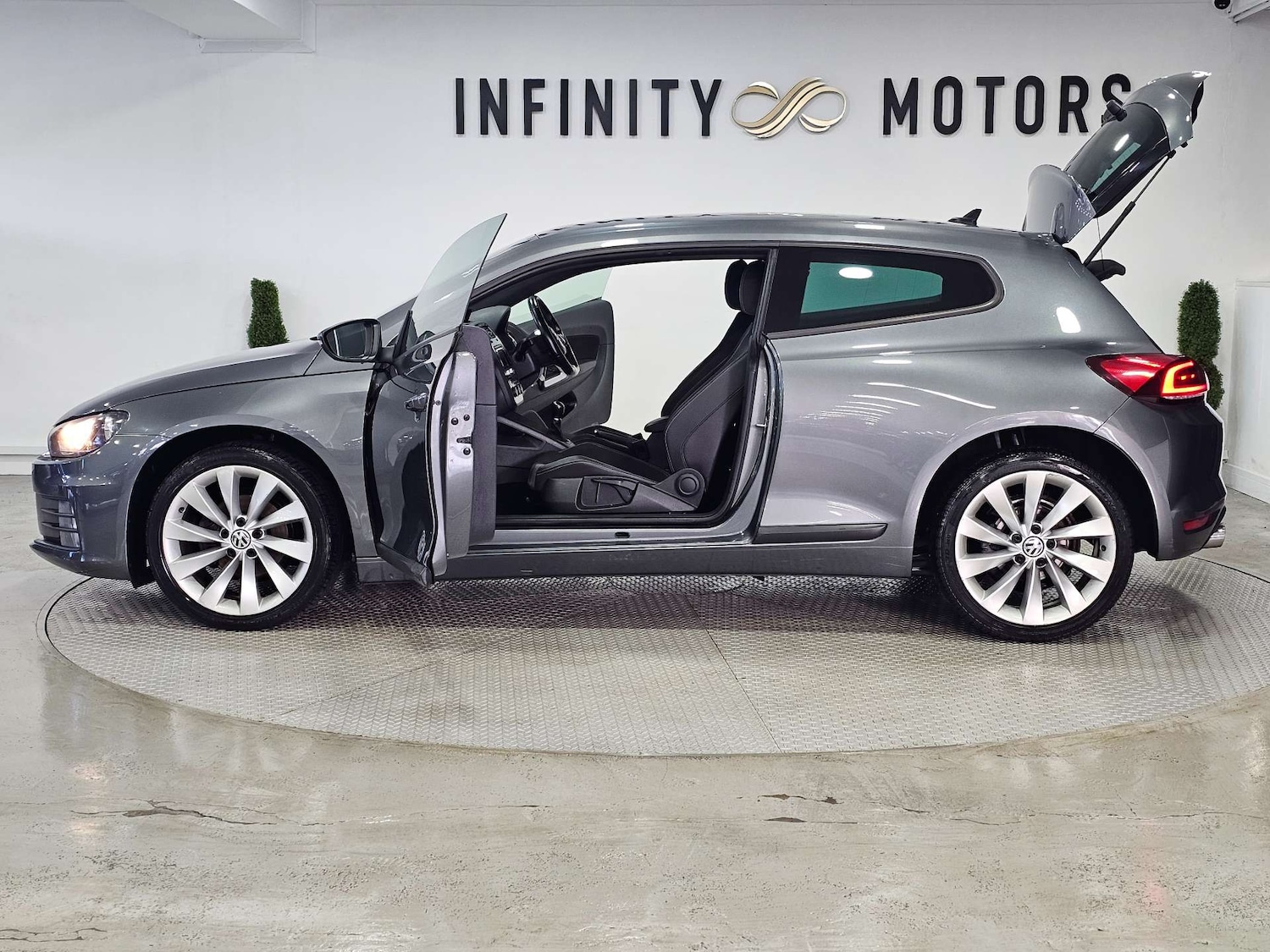 Used Volkswagen Scirocco 2015 for sale - 77937319: Photo 44