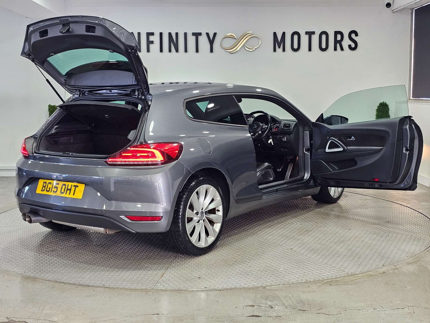 Used Volkswagen Scirocco 2015 for sale - 77937319: Photo 47