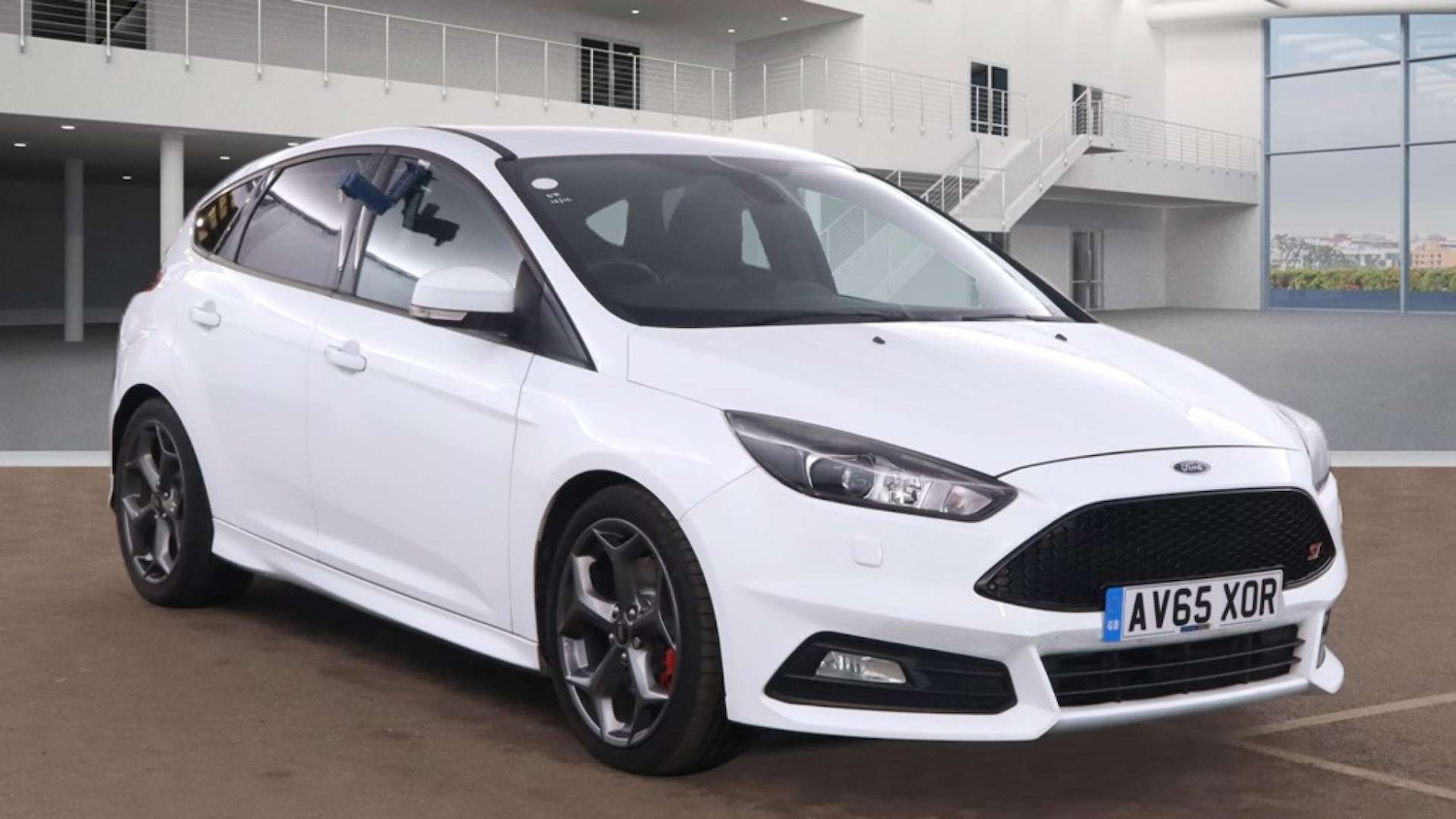 Used Ford Focus 2015 for sale - 76972343: Photo 1