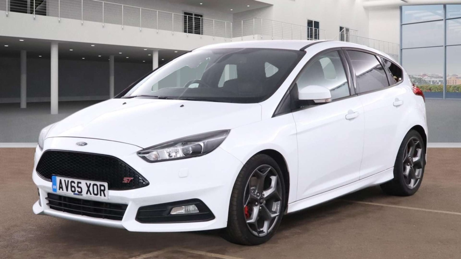 Used Ford Focus 2015 for sale - 76972343: Photo 3