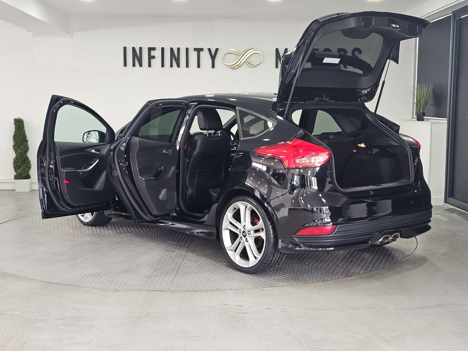 Used Ford Focus 2016 for sale - 77160636: Photo 42