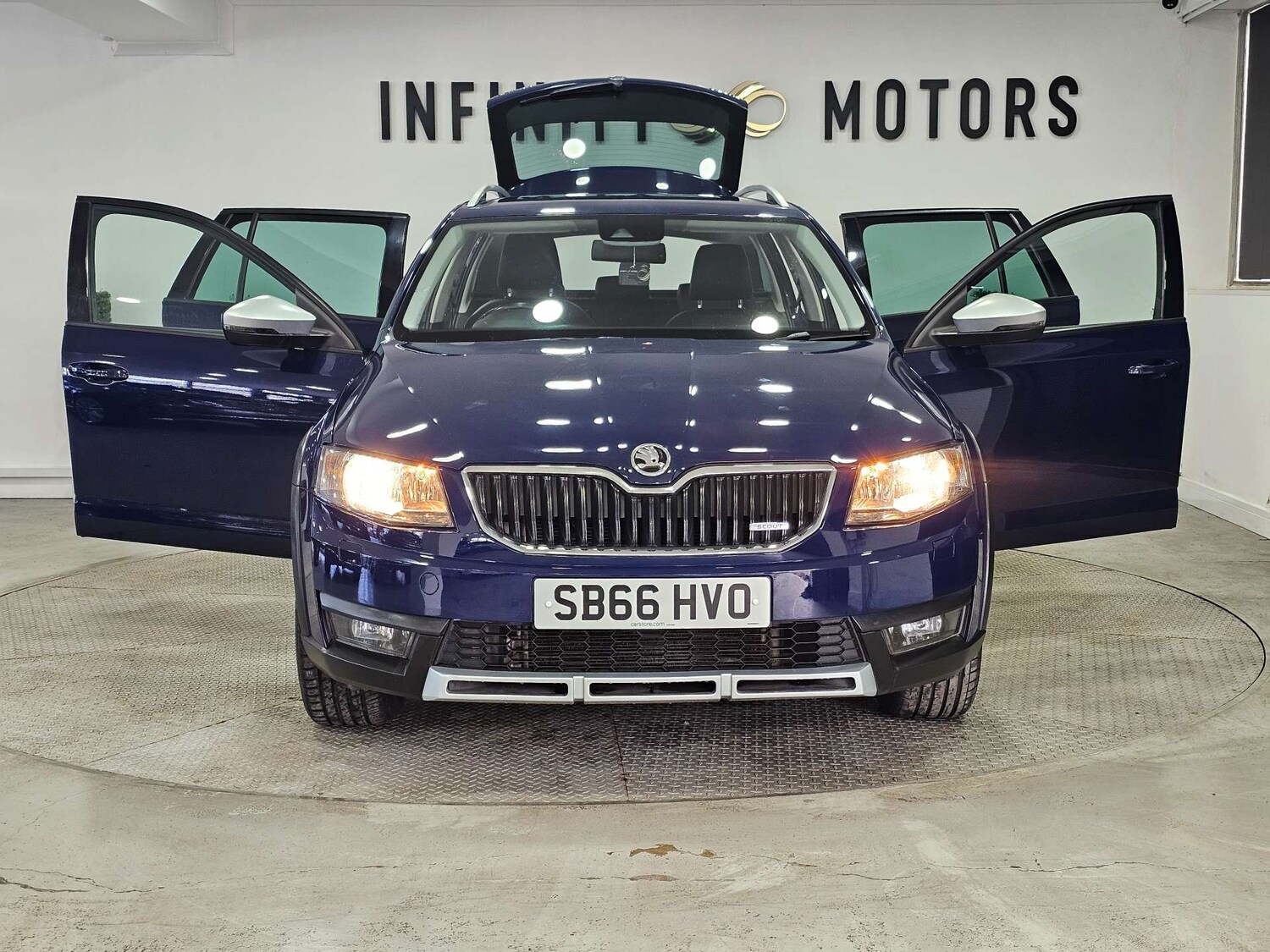 Used Skoda Octavia 2016 for sale - 77830750: Photo 14