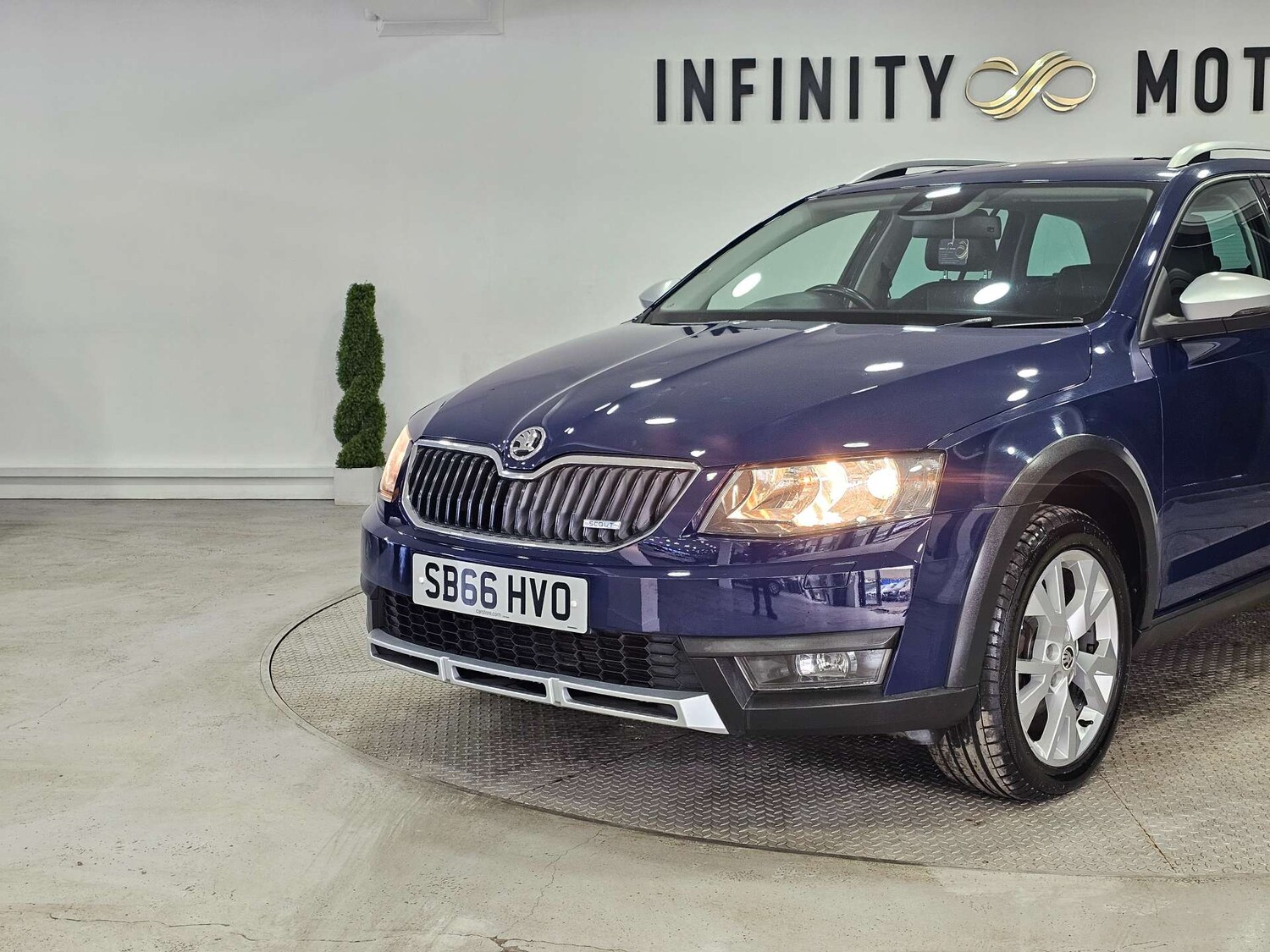 Used Skoda Octavia 2016 for sale - 77830750: Photo 17