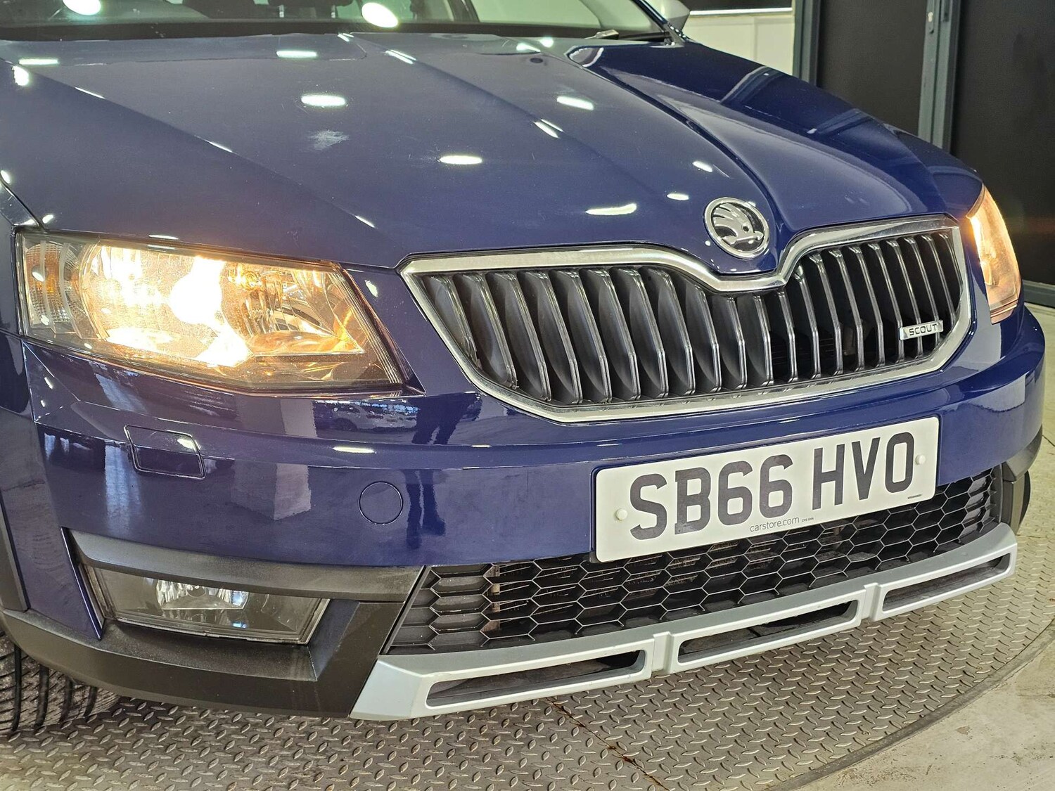 Used Skoda Octavia 2016 for sale - 77830750: Photo 19