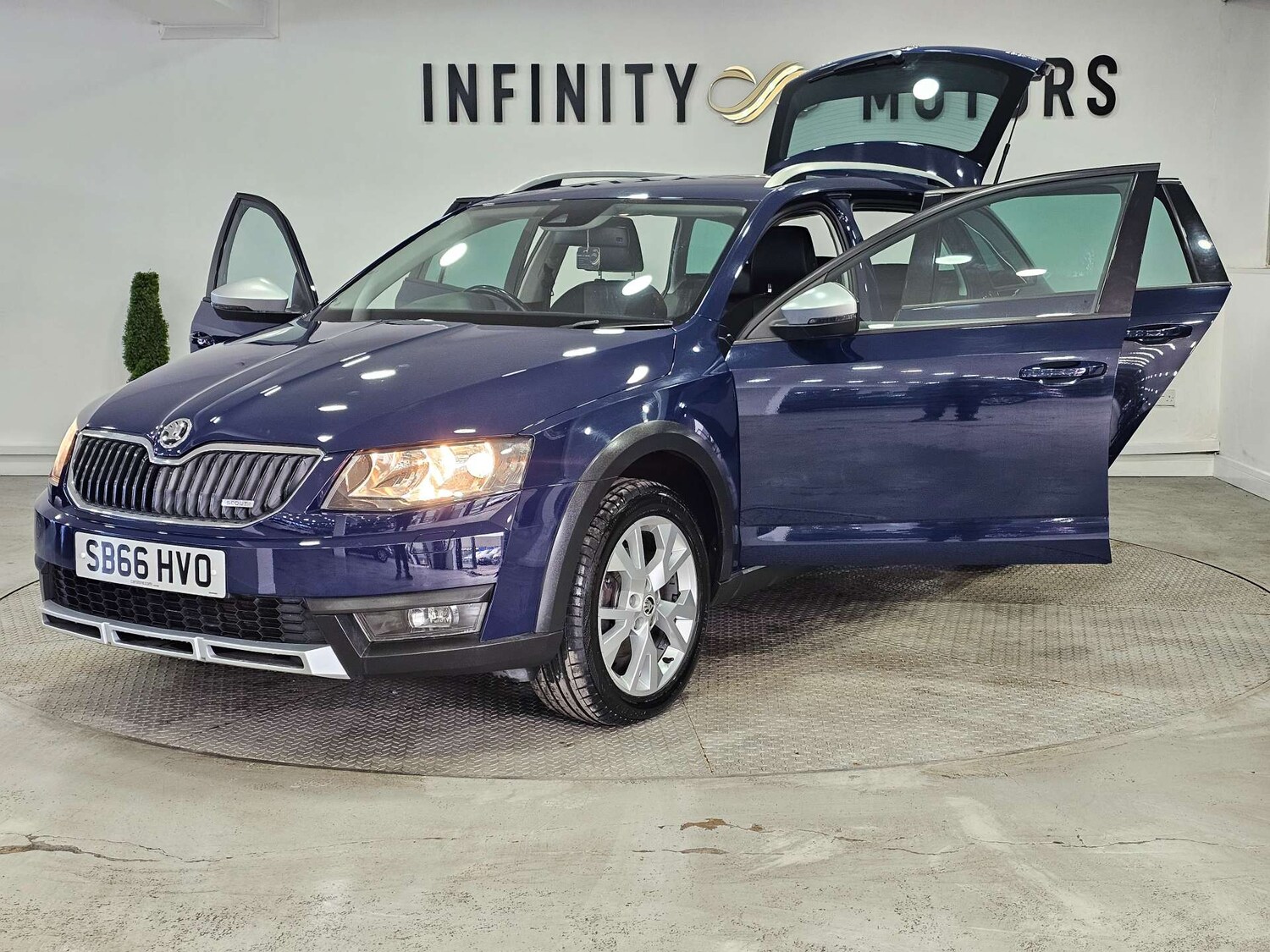 Used Skoda Octavia 2016 for sale - 77830750: Photo 21