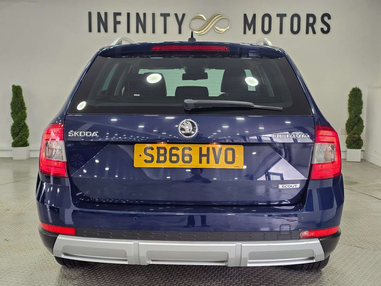 Used Skoda Octavia 2016 for sale - 77830750: Photo 29