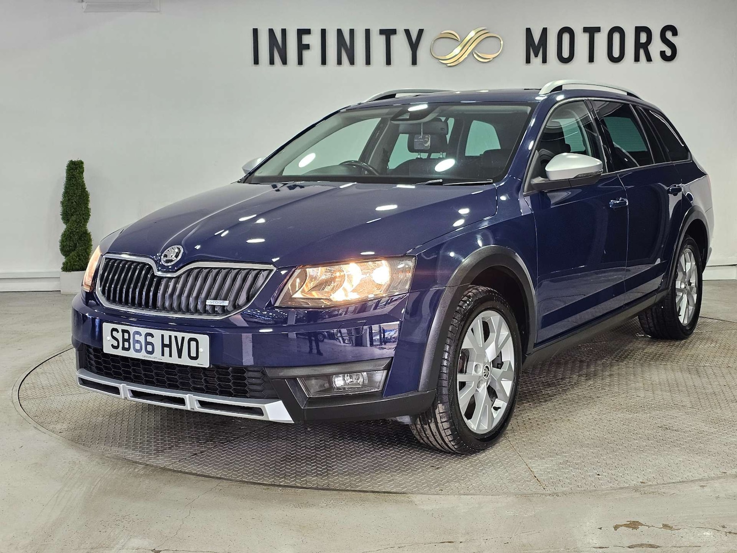 Used Skoda Octavia 2016 for sale - 77830750: Photo 4