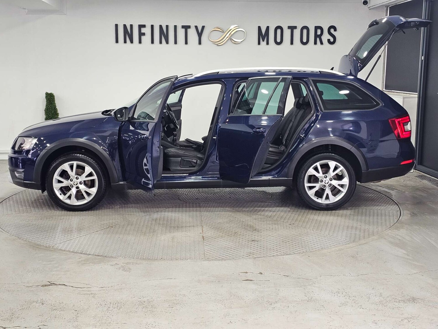 Used Skoda Octavia 2016 for sale - 77830750: Photo 45