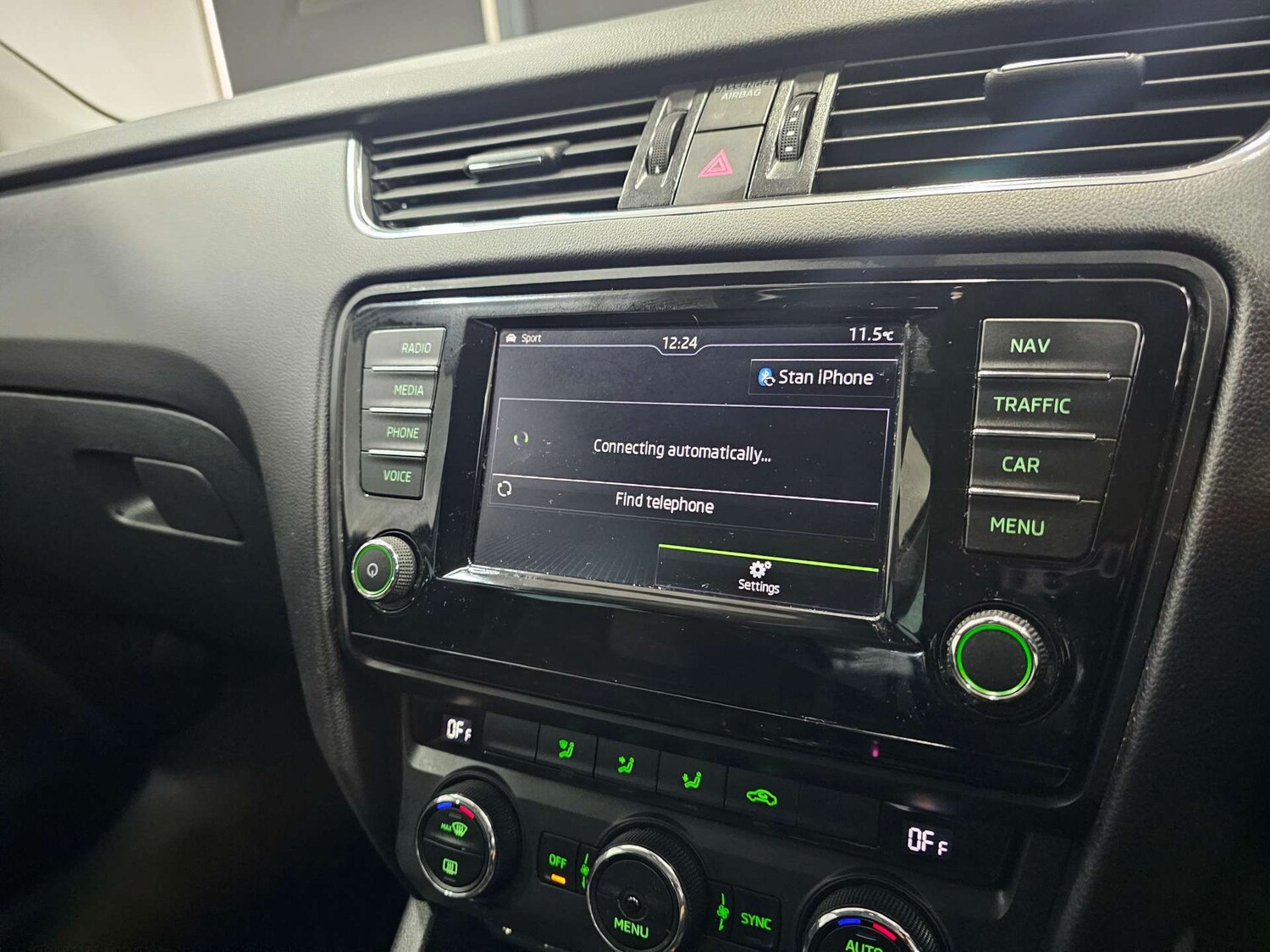 Used Skoda Octavia 2016 for sale - 77830750: Photo 64