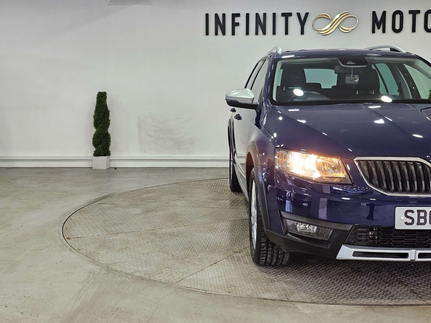 Used Skoda Octavia 2016 for sale - 77830750: Photo 9