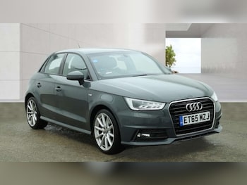 Used Audi A1 2016 for sale - 78513902: Photo