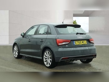 Used Audi A1 2016 for sale - 78513902: Photo