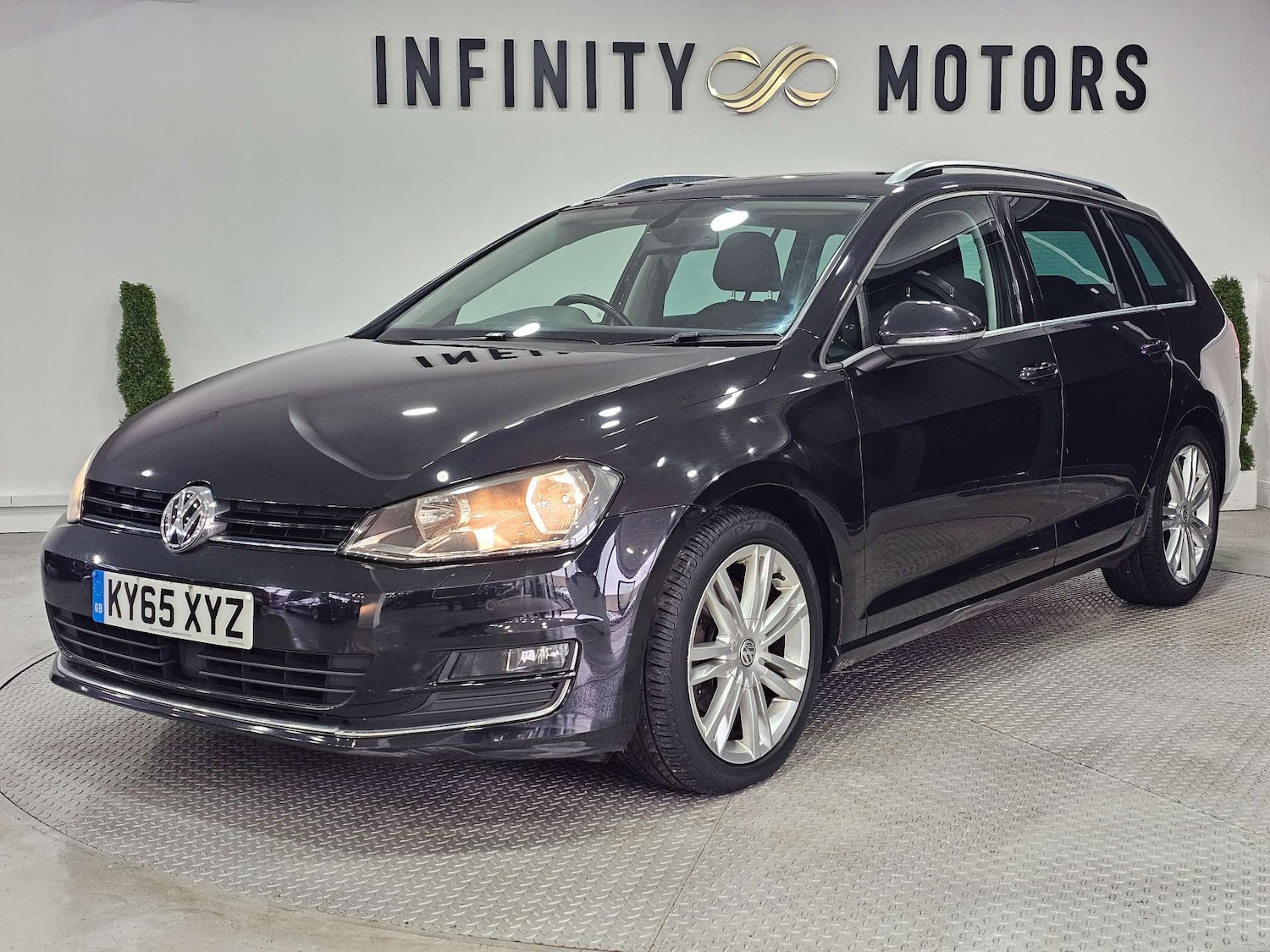 Used Volkswagen Golf 2015 for sale - 76972362: Photo 4