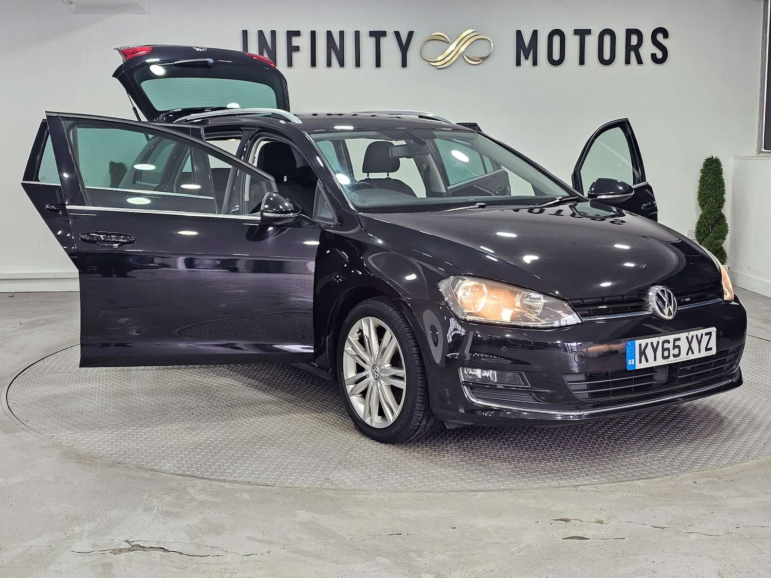 Used Volkswagen Golf 2015 for sale - 76972362: Photo 45