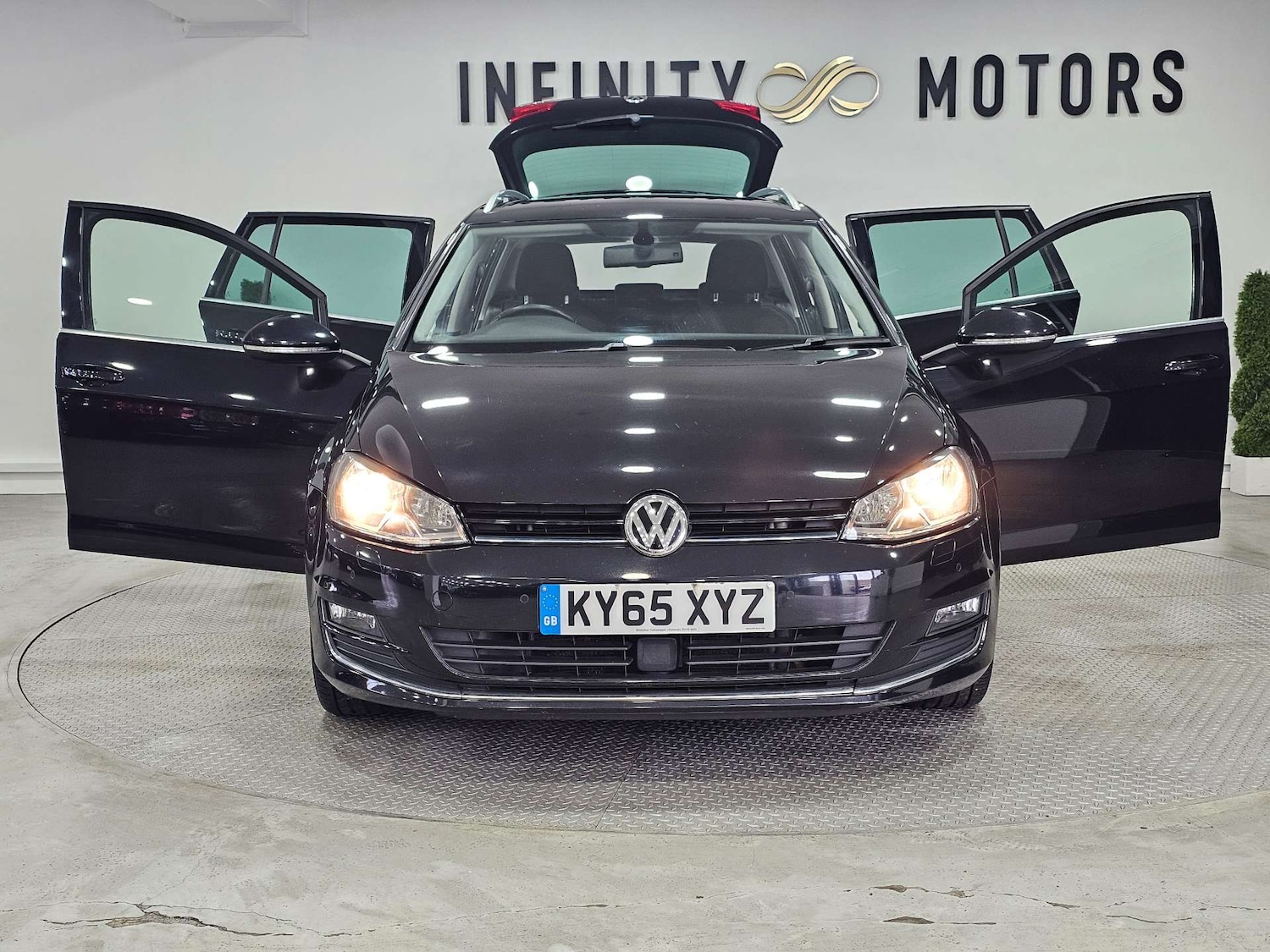 Used Volkswagen Golf 2015 for sale - 76972362: Photo 46