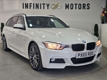 2015 - 2.0 320d M Sport Auto 5dr