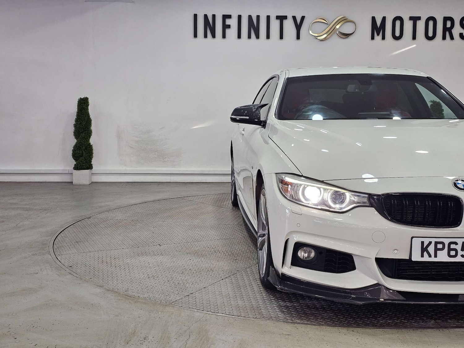 Used BMW 4 Series 2015 for sale - 77803669: Photo 14