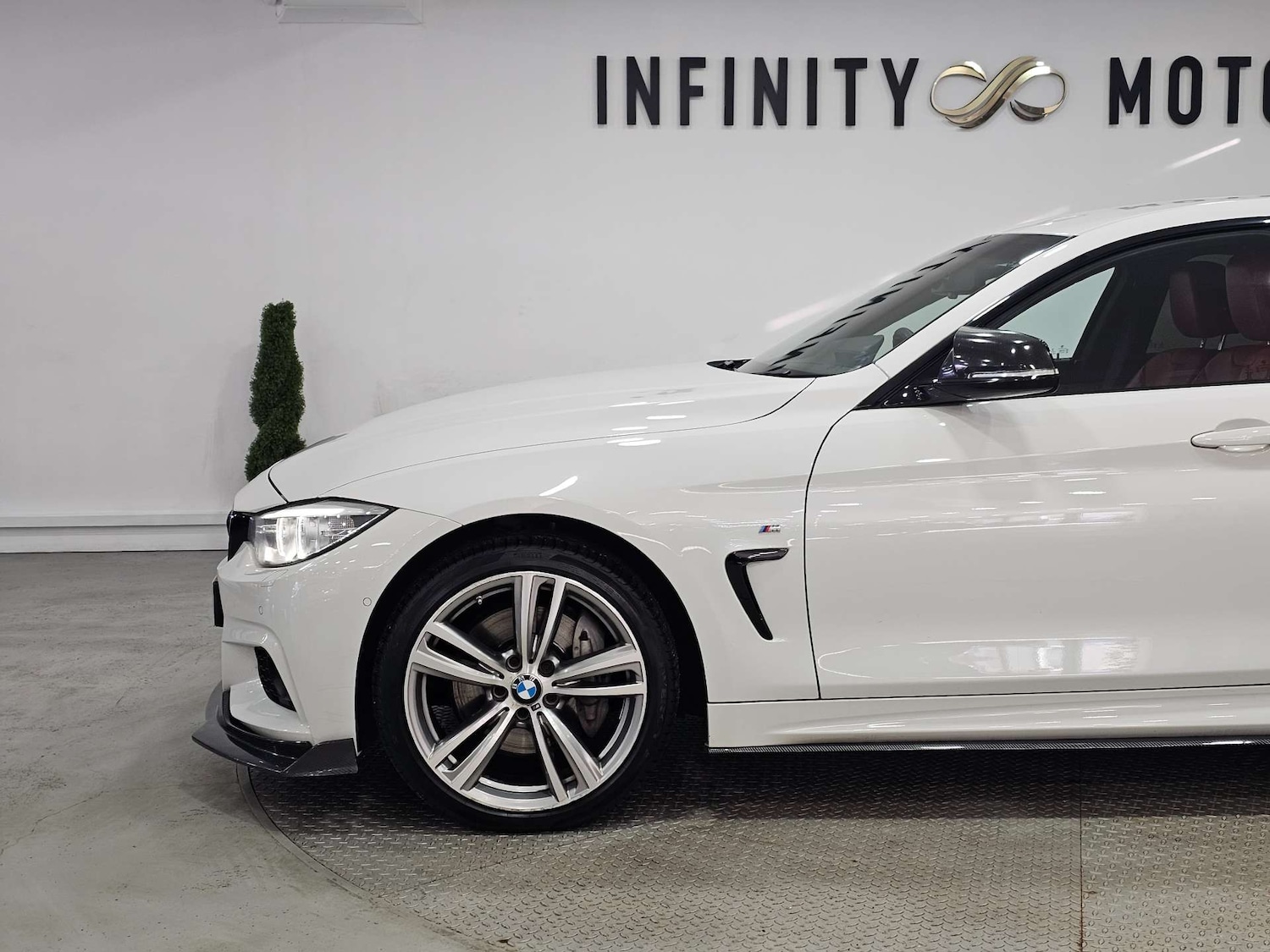 Used BMW 4 Series 2015 for sale - 77803669: Photo 22