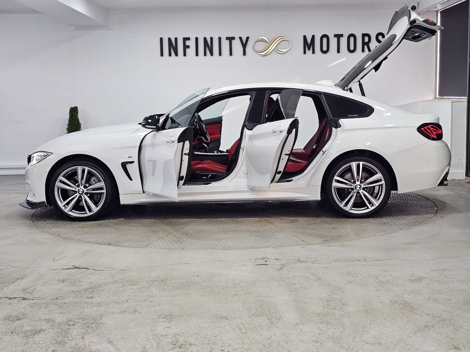 Used BMW 4 Series 2015 for sale - 77803669: Photo 44