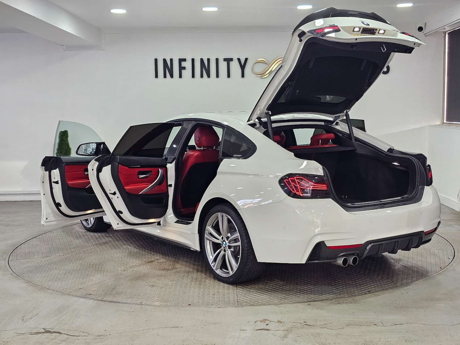 Used BMW 4 Series 2015 for sale - 77803669: Photo 45