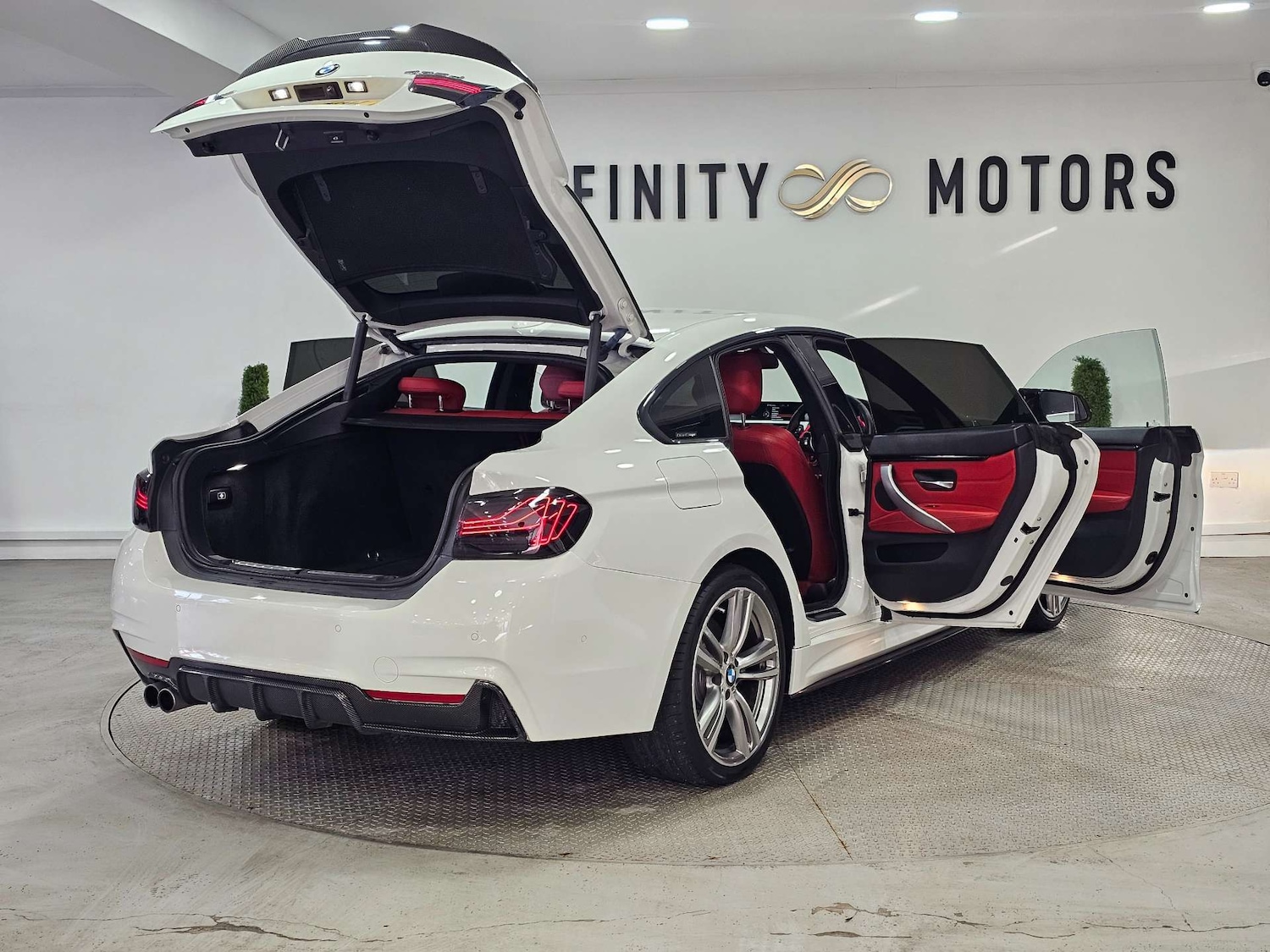 Used BMW 4 Series 2015 for sale - 77803669: Photo 47