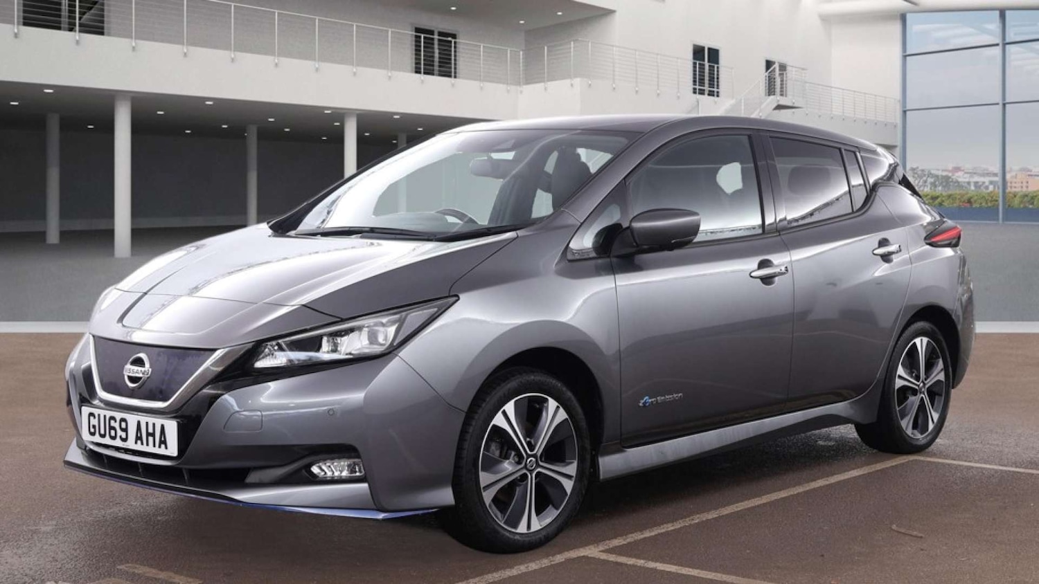 Used Nissan Leaf 2019 for sale - 77339238: Photo 3