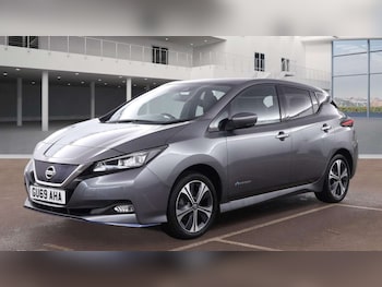 Used Nissan Leaf 2019 for sale - 77339238: Photo