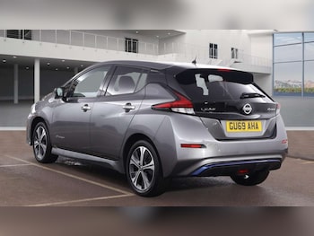 Used Nissan Leaf 2019 for sale - 77339238: Photo