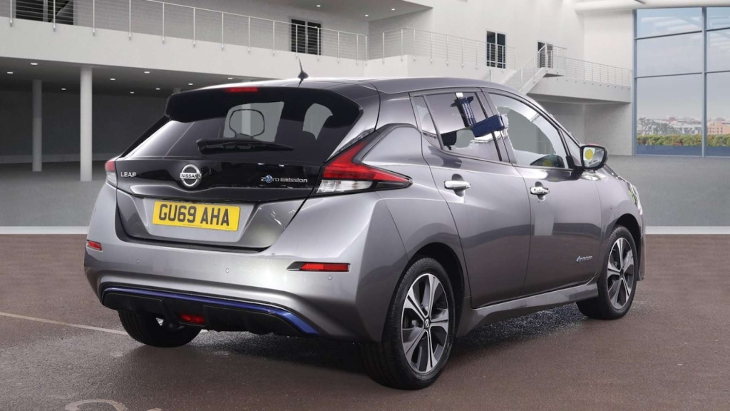 Used Nissan Leaf 2019 for sale - 77339238: Photo 5